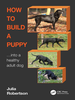 cover image of How to Build a Puppy